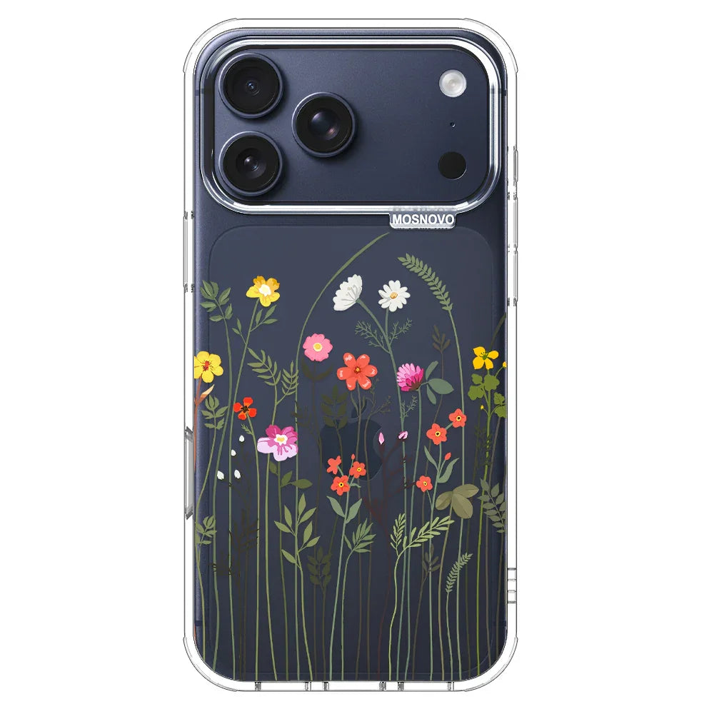 Spring Wildflower Phone Case Spring Wildflower Phone Case