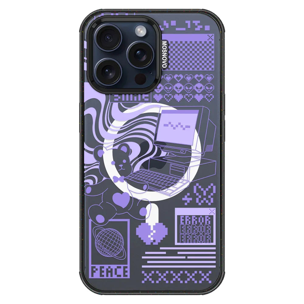 iPhone関連　パンフレット　Y2K Y2K Aesthetic Phone Case - iPhone 15 Pro Max Case – MOSNOVO