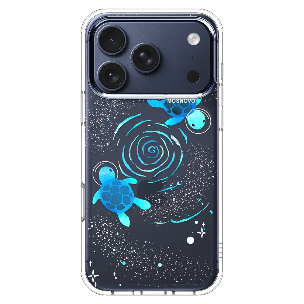 Space Turtle Phone Case