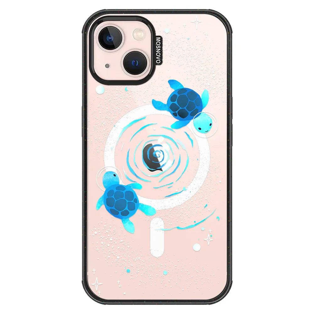 Space Turtle Phone Case