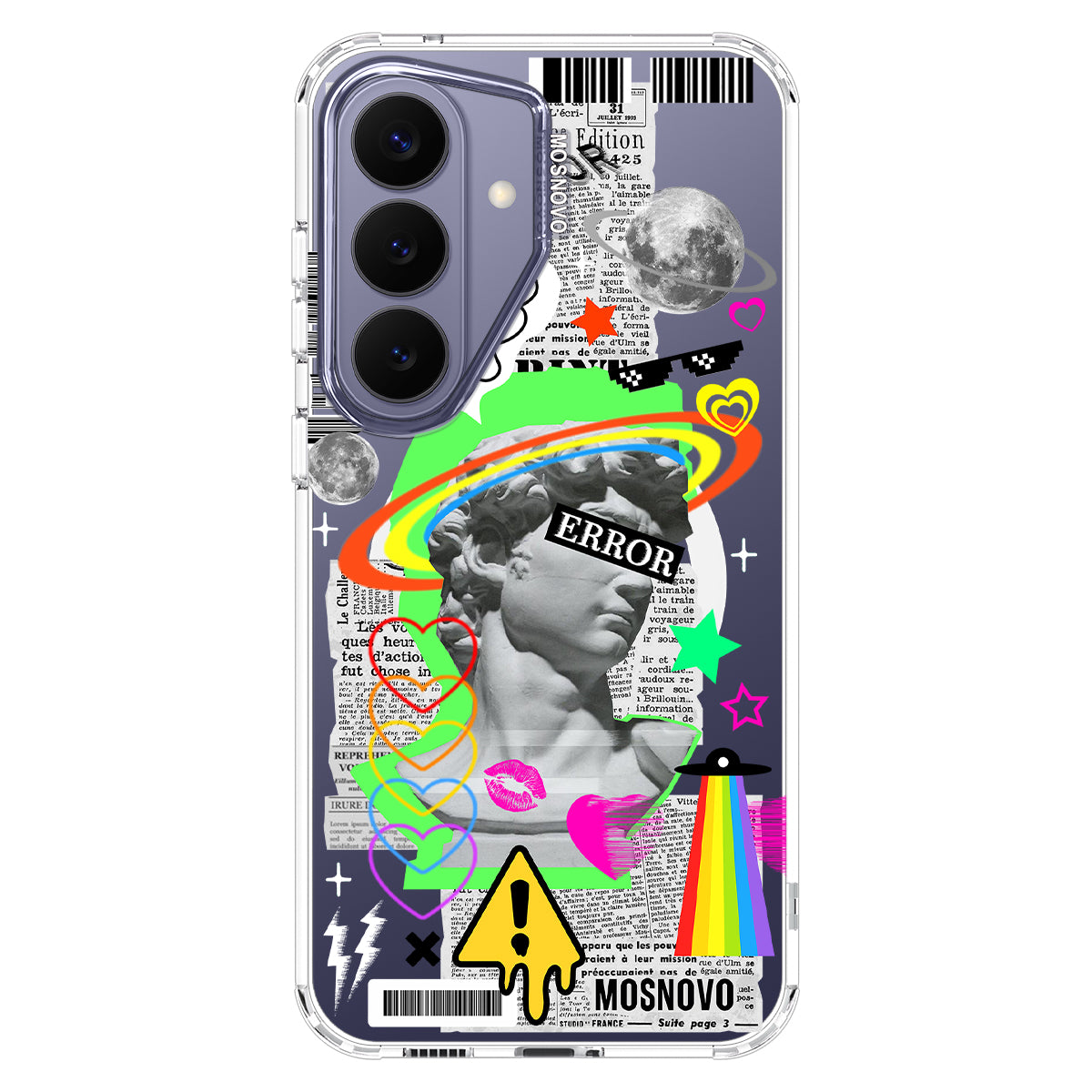 Error Statue Art Phone Case