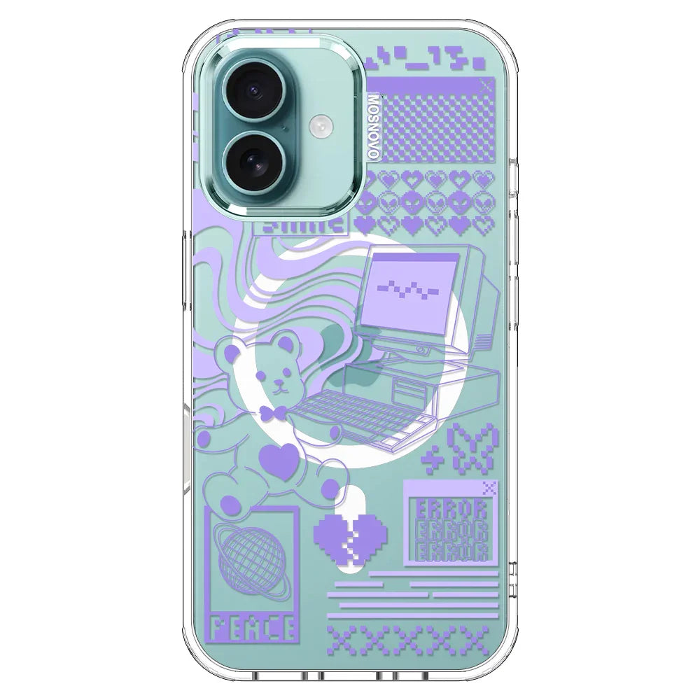 iPhone関連　パンフレット　Y2K Y2K Aesthetic Phone Case - iPhone 16 Case – MOSNOVO