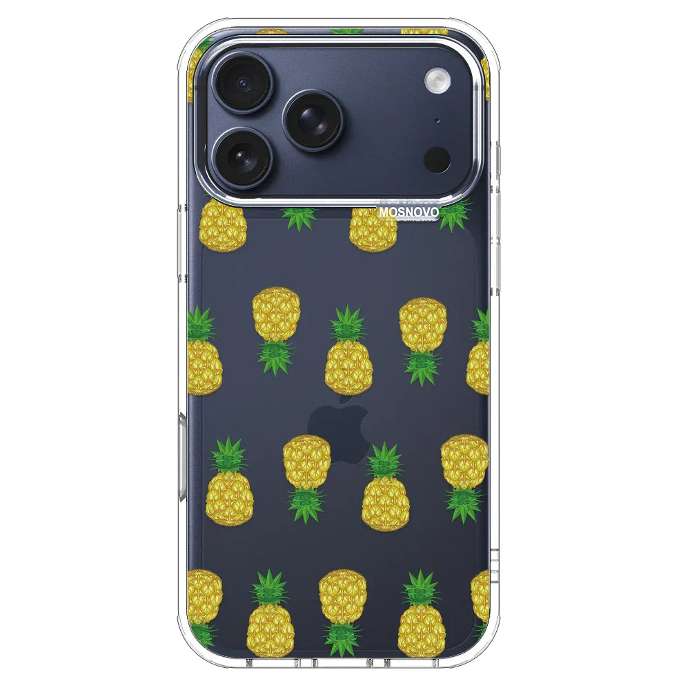 Cute Hawaiian Pineapple Phone Case Cute Hawaiian Pineapple Phone Case
