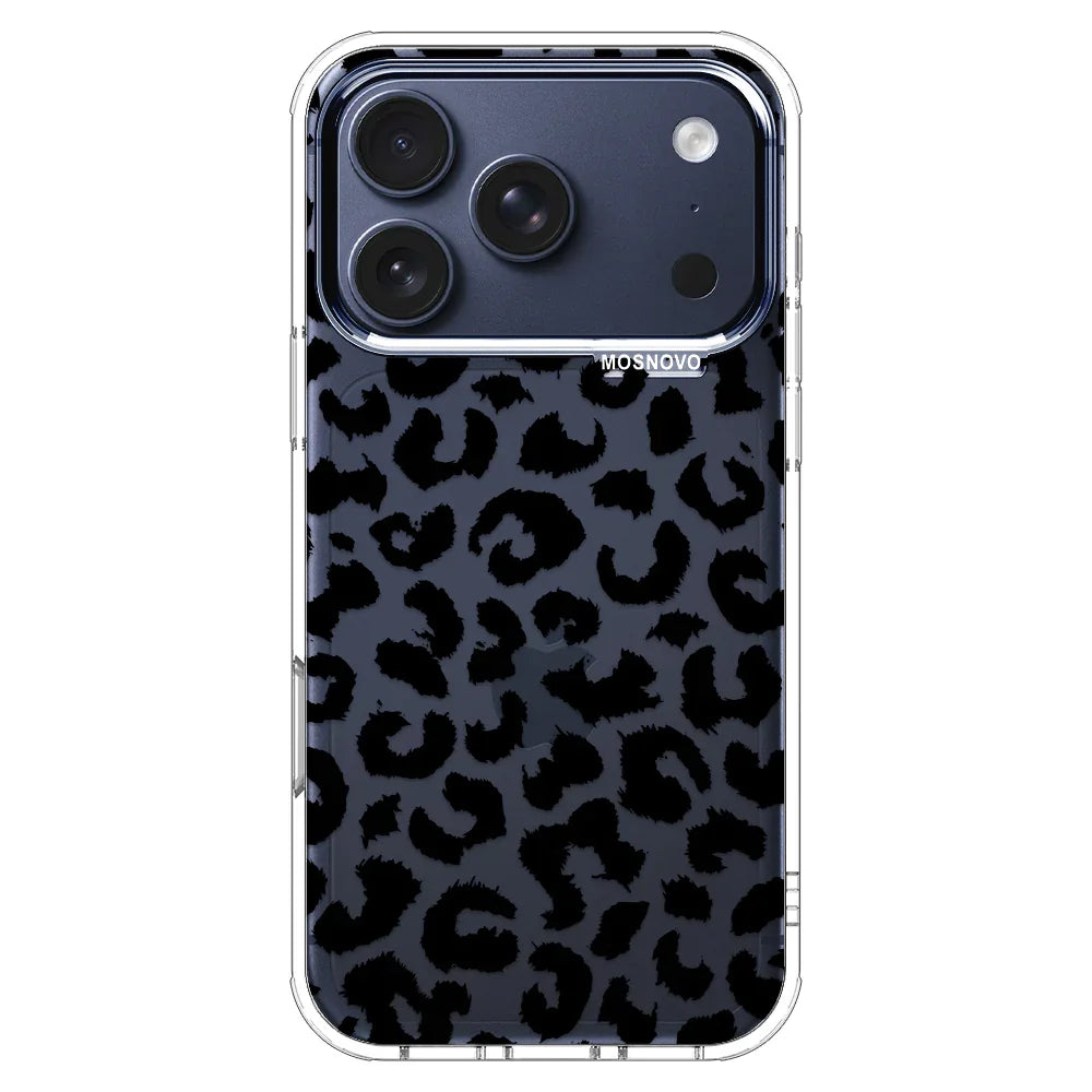 iPhoneアクセサリー CASETiFY Leopard Print iPhone 17 Pro CASETiFY Apple iPhone 17 Pro Max Compact Case (Impact Lite) Lacie