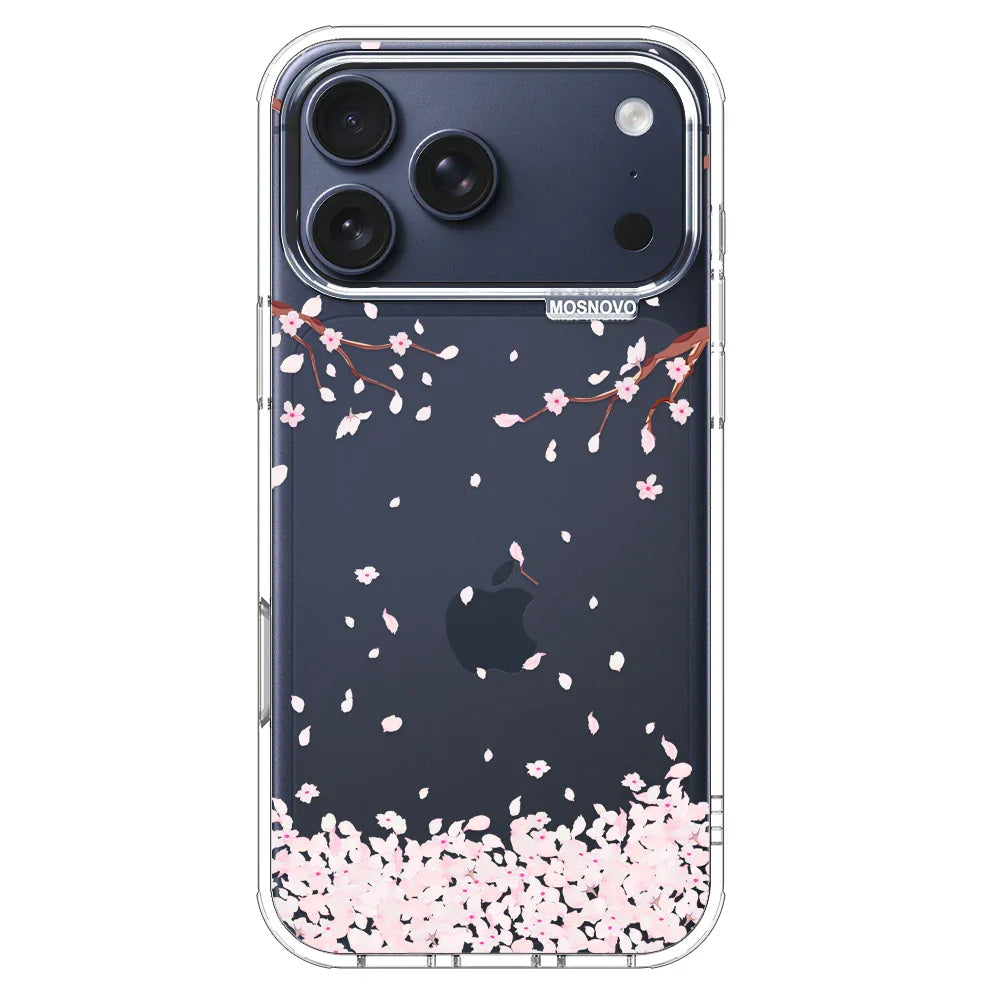 Sakura Phone Case - iPhone 17 Pro Max Case – MOSNOVO