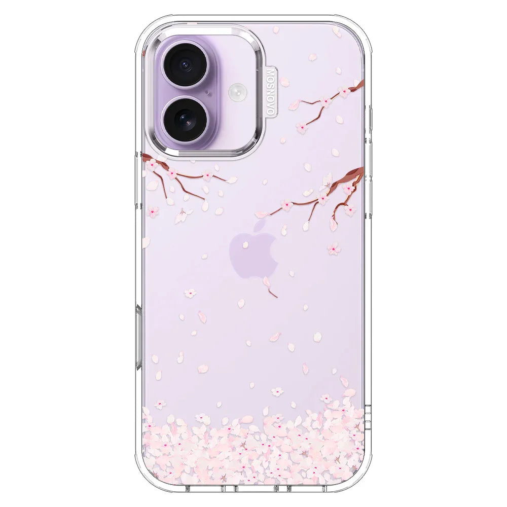 Sakura Phone Case - iPhone 17 Case – MOSNOVO