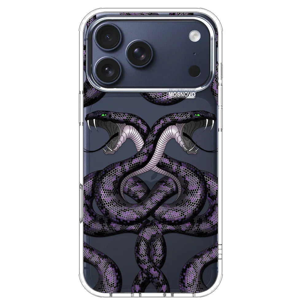 Mystery Snake Phone Case - iPhone 17 Pro Max Case – MOSNOVO