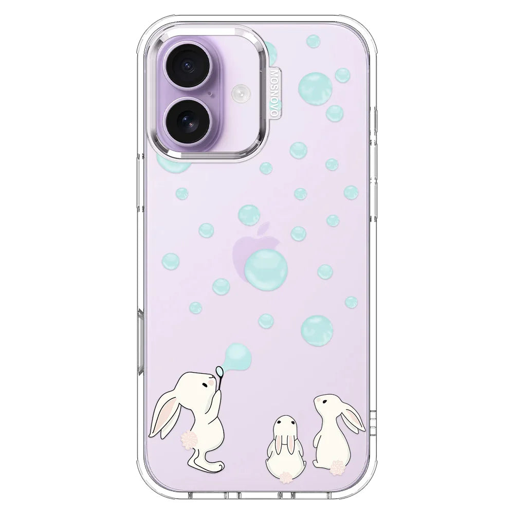 Bunny Blow Bubble Phone Case Bunny Blow Bubble Phone Case