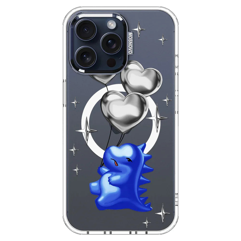 Balloonasaurus Phone Case