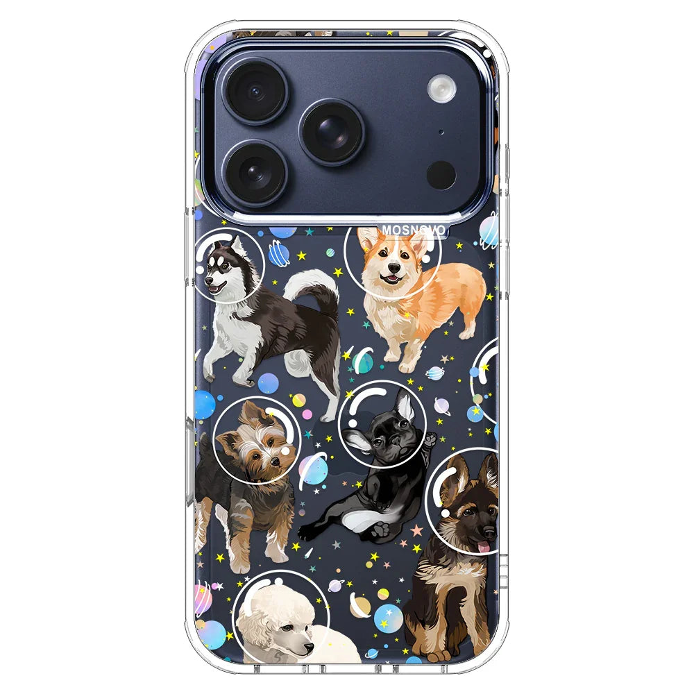 Space Dog Phone Case Space Dog Phone Case