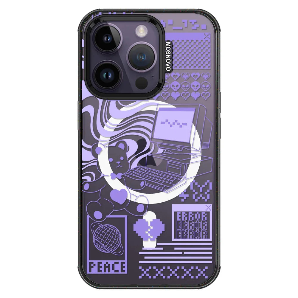 Y2K Aesthetic Phone Case - iPhone 14 Pro Case – MOSNOVO