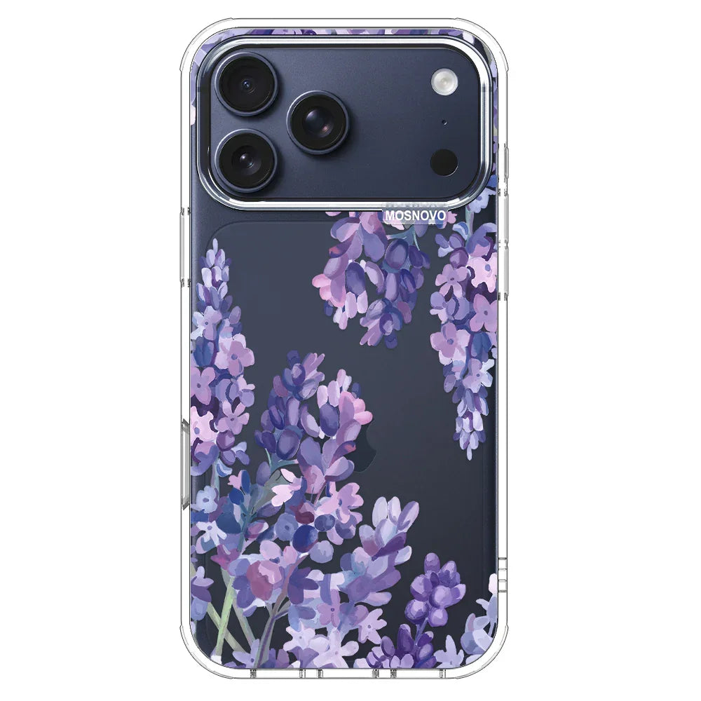 Lavender Phone Case - iPhone 17 Pro Max Case