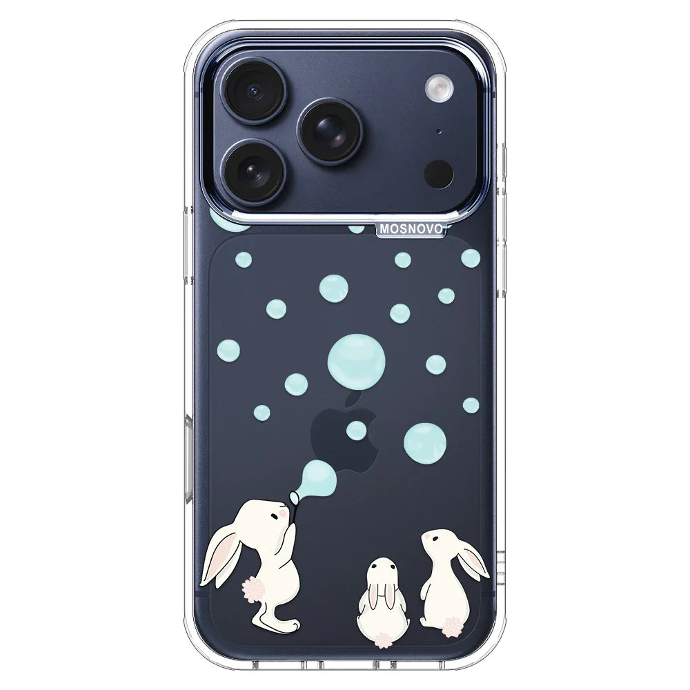 Bunny Blow Bubble Phone Case Bunny Blow Bubble Phone Case