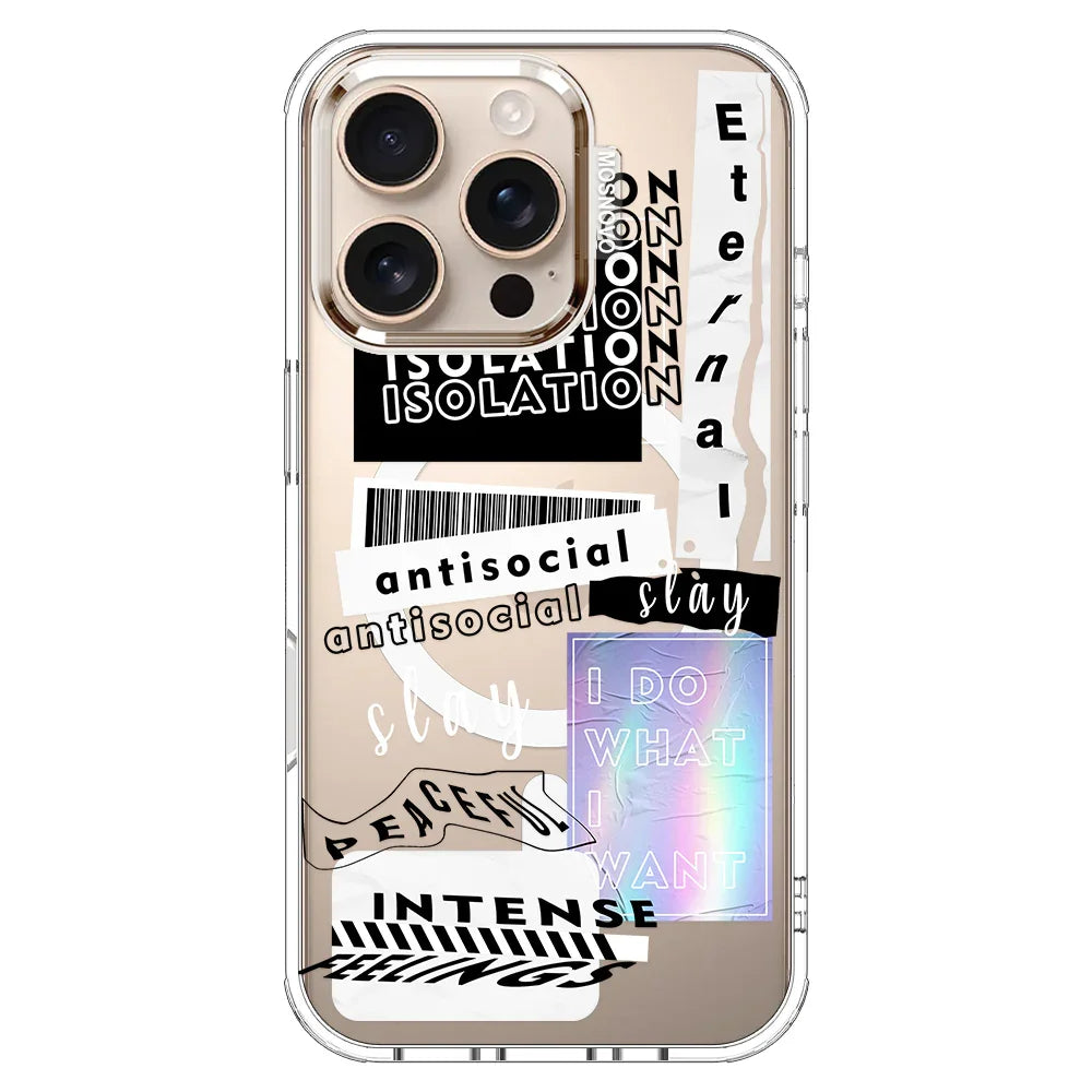 Slay Phone Case - iPhone 16 Pro Case Clear With MagSafe