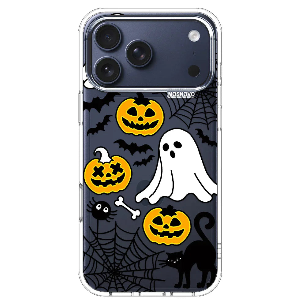 Halloween Pumpkin Phone Case