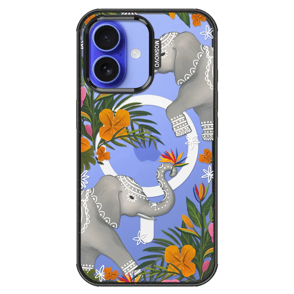 Tribal Elephant Phone Case Tribal Elephant Phone Case