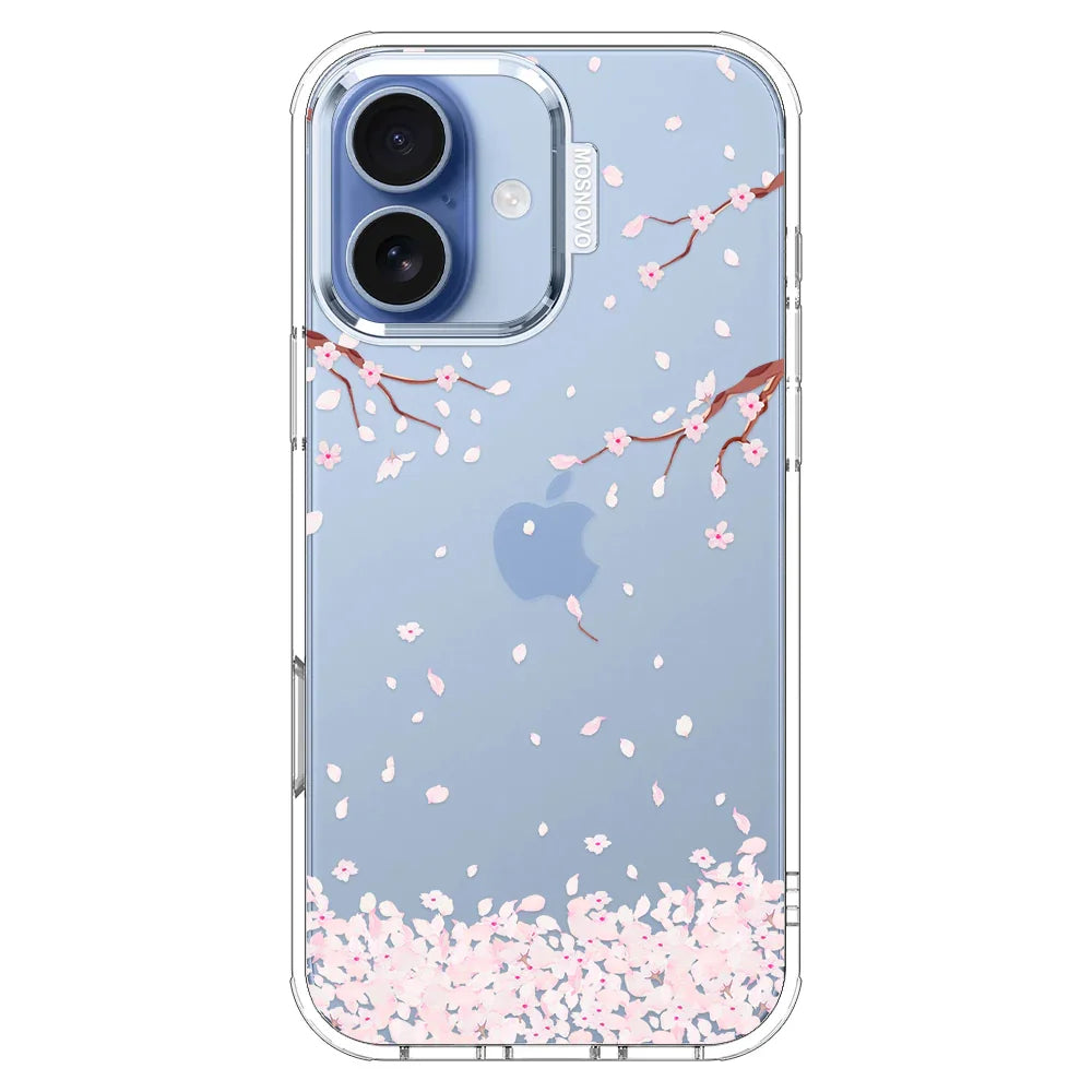 Sakura Phone Case - iPhone 17 Case – MOSNOVO