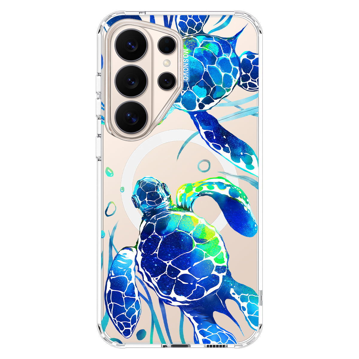 Sea Turtles Phone Case - Samsung Galaxy S26 Ultra Case – MOSNOVO