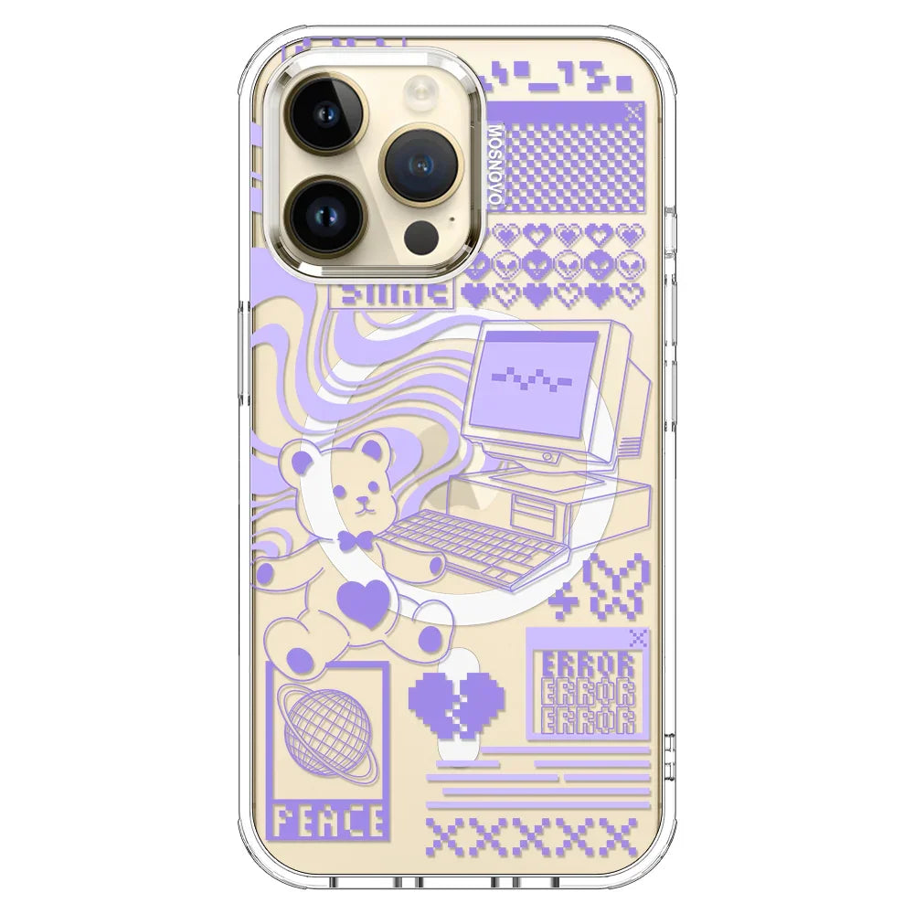 Y2K Aesthetic Phone Case - iPhone 14 Pro Max Case – MOSNOVO