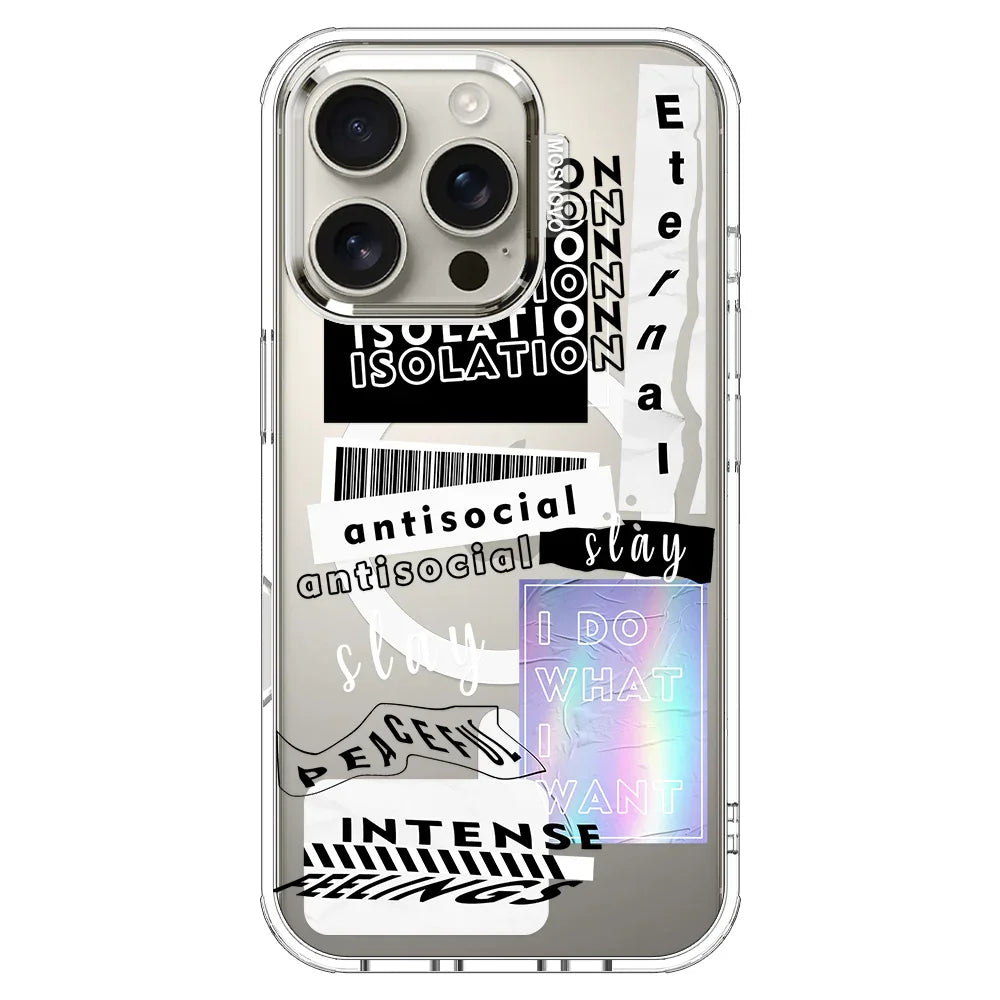 Slay Phone Case - iPhone 16 Pro Case Clear With MagSafe