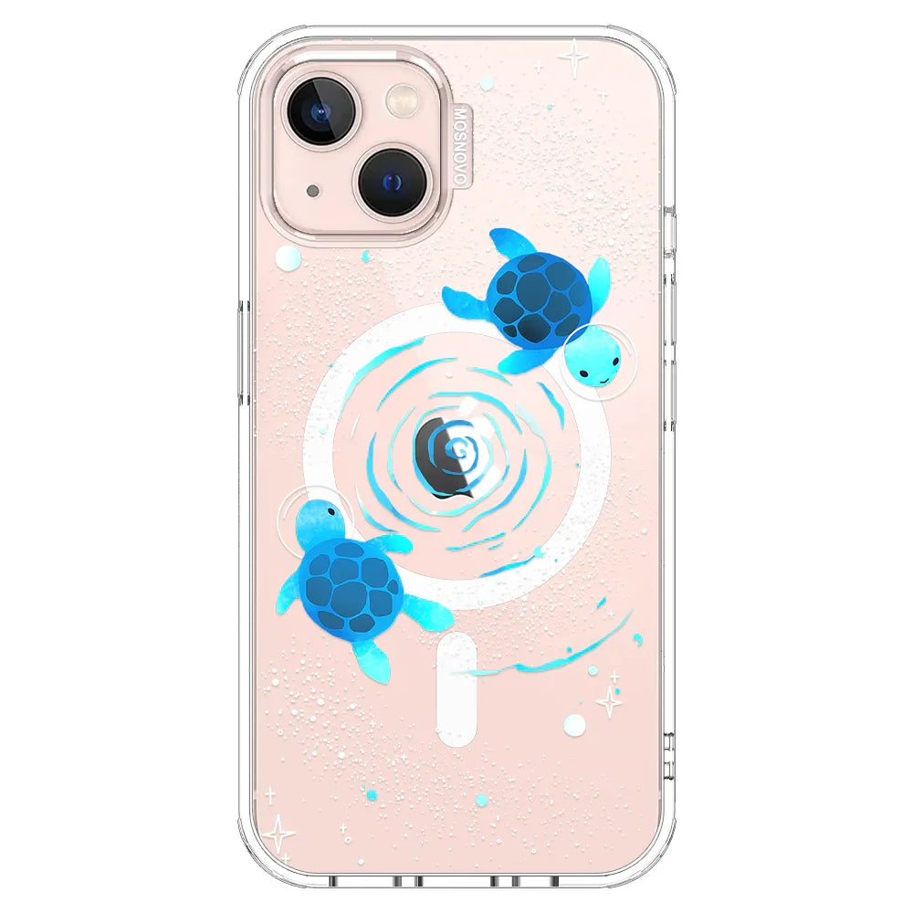 Space Turtle Phone Case - iPhone 13 Case