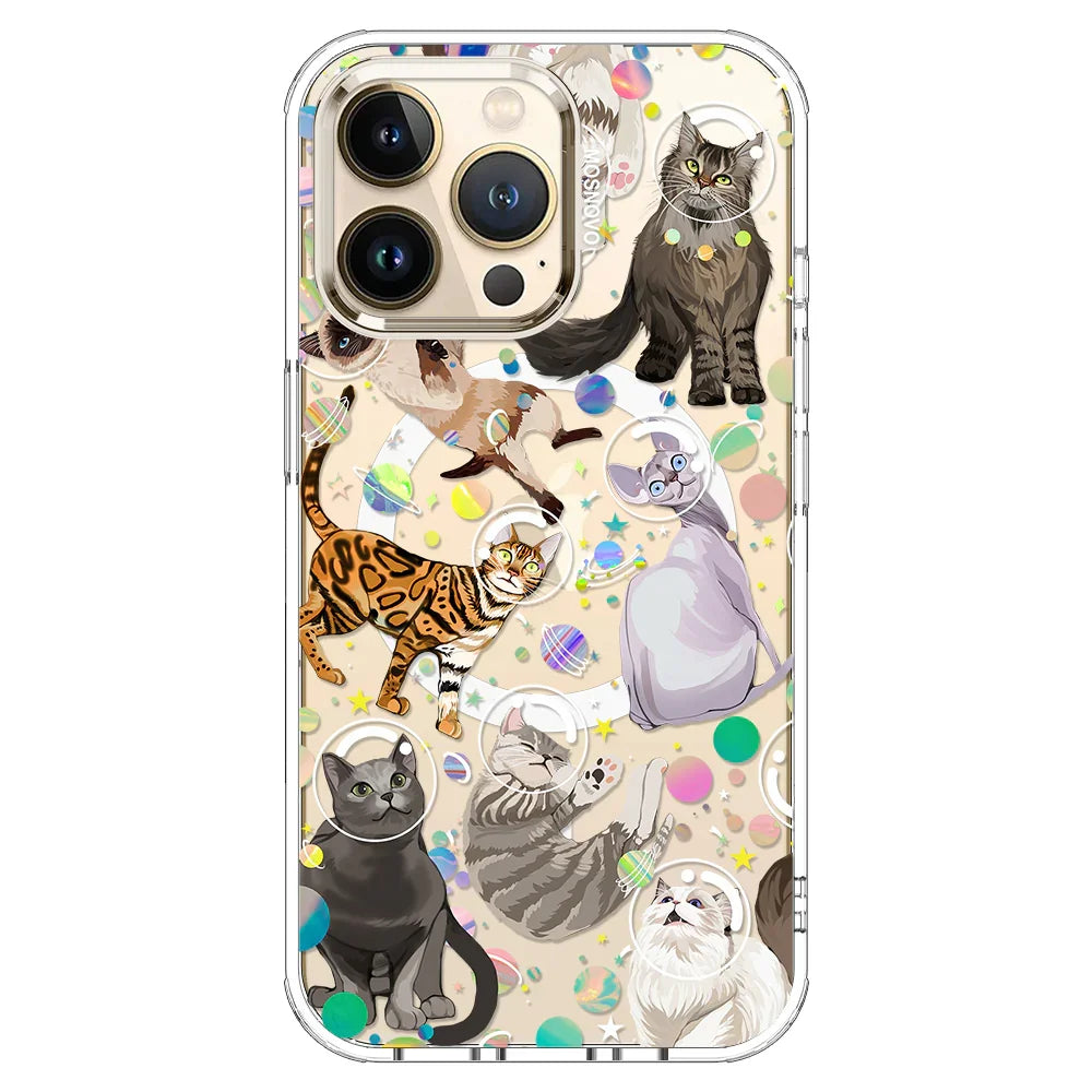 Space Cat Phone Case Space Cat Phone Case