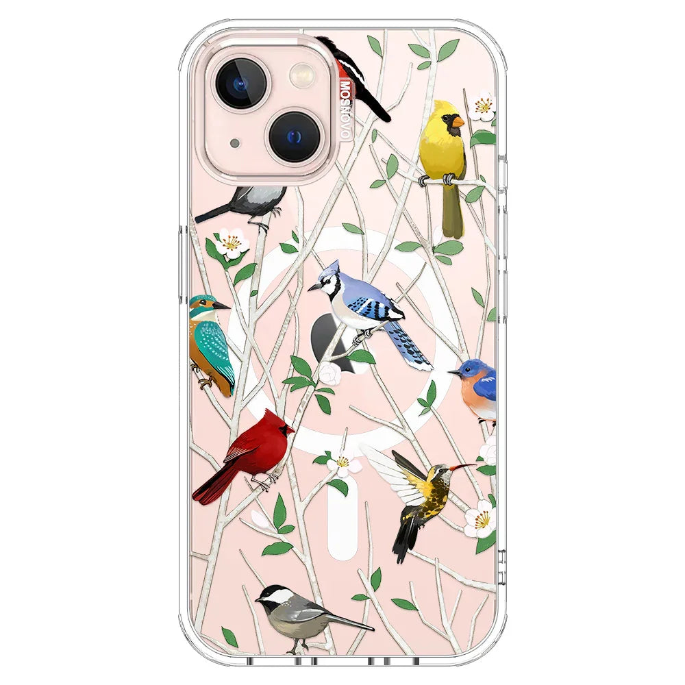 Wild Bird Phone Case Wild Bird Phone Case