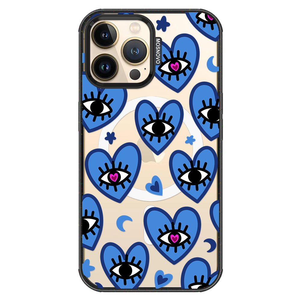 Velvet Gaze Phone Case - iPhone 13 Pro Max Case – MOSNOVO