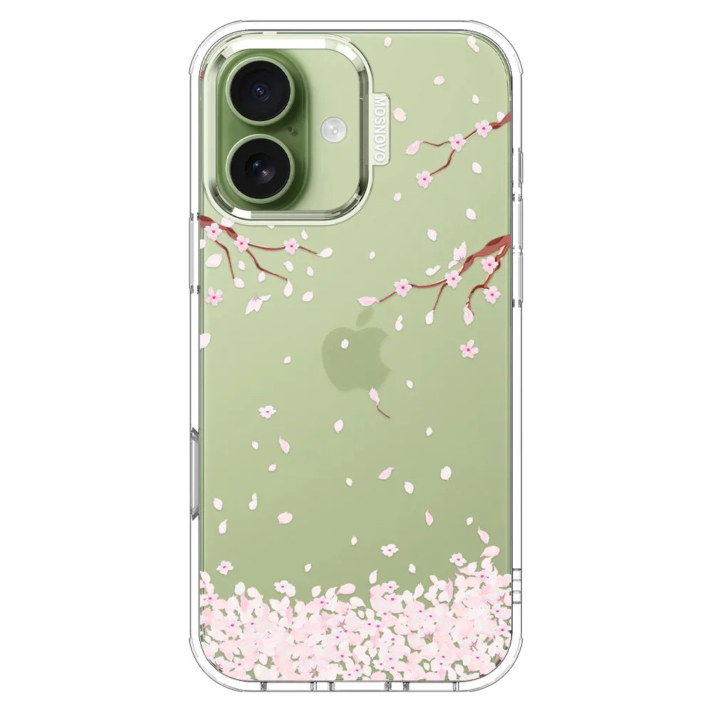 Sakura Phone Case - iPhone 17 Case – MOSNOVO