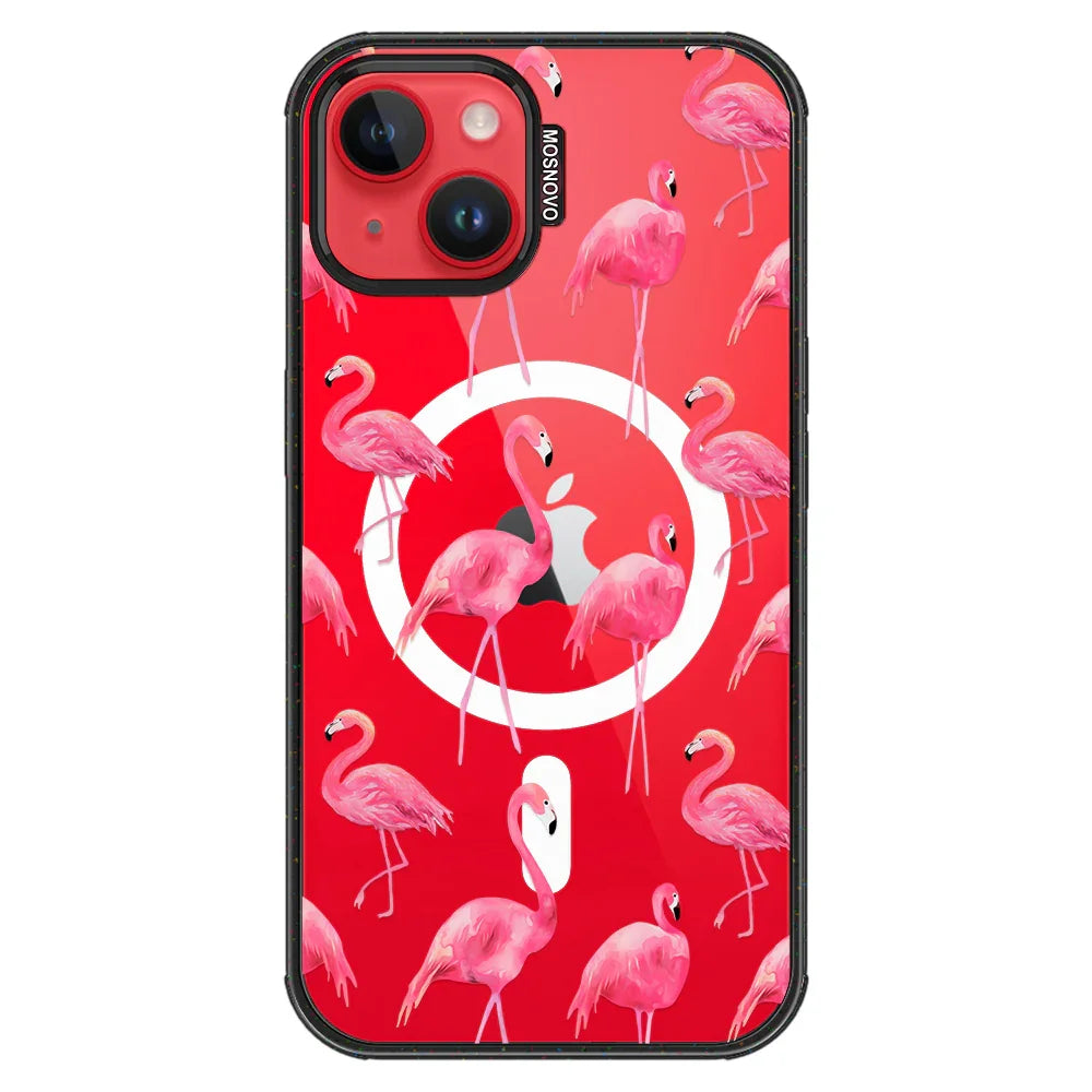 【未使用】iPhone 13 Pro Max ケース Flamingo レッド Flamingo Phone Case - iPhone 13 Case – MOSNOVO