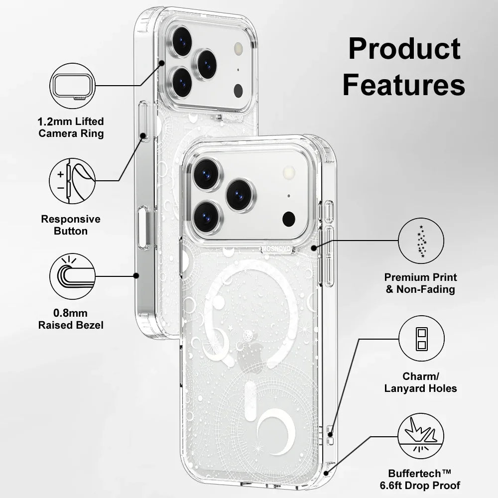 Constellation Phone Case - iPhone 17 Pro Case