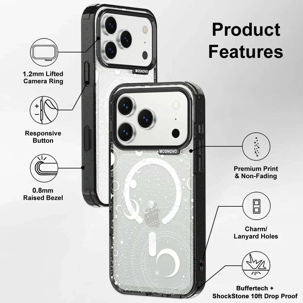 Constellation Phone Case - iPhone 17 Pro Case