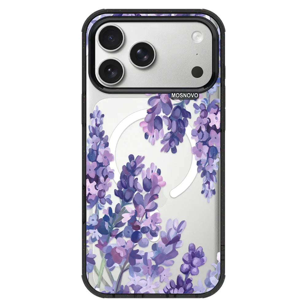 Lavender Phone Case - iPhone 17 Pro Max Case