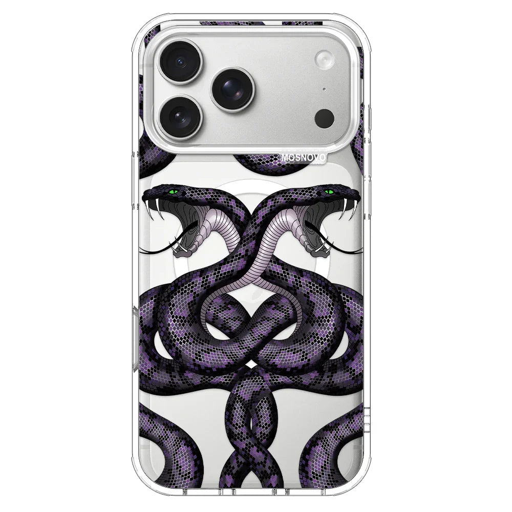 Mystery Snake Phone Case - iPhone 17 Pro Max Case – MOSNOVO