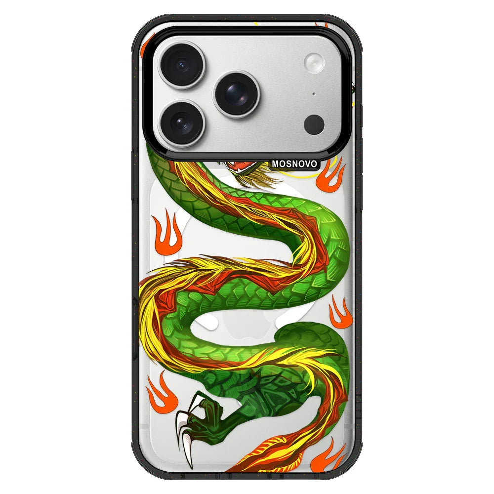 Dragon Phone Case - iPhone 17 Pro Case – MOSNOVO