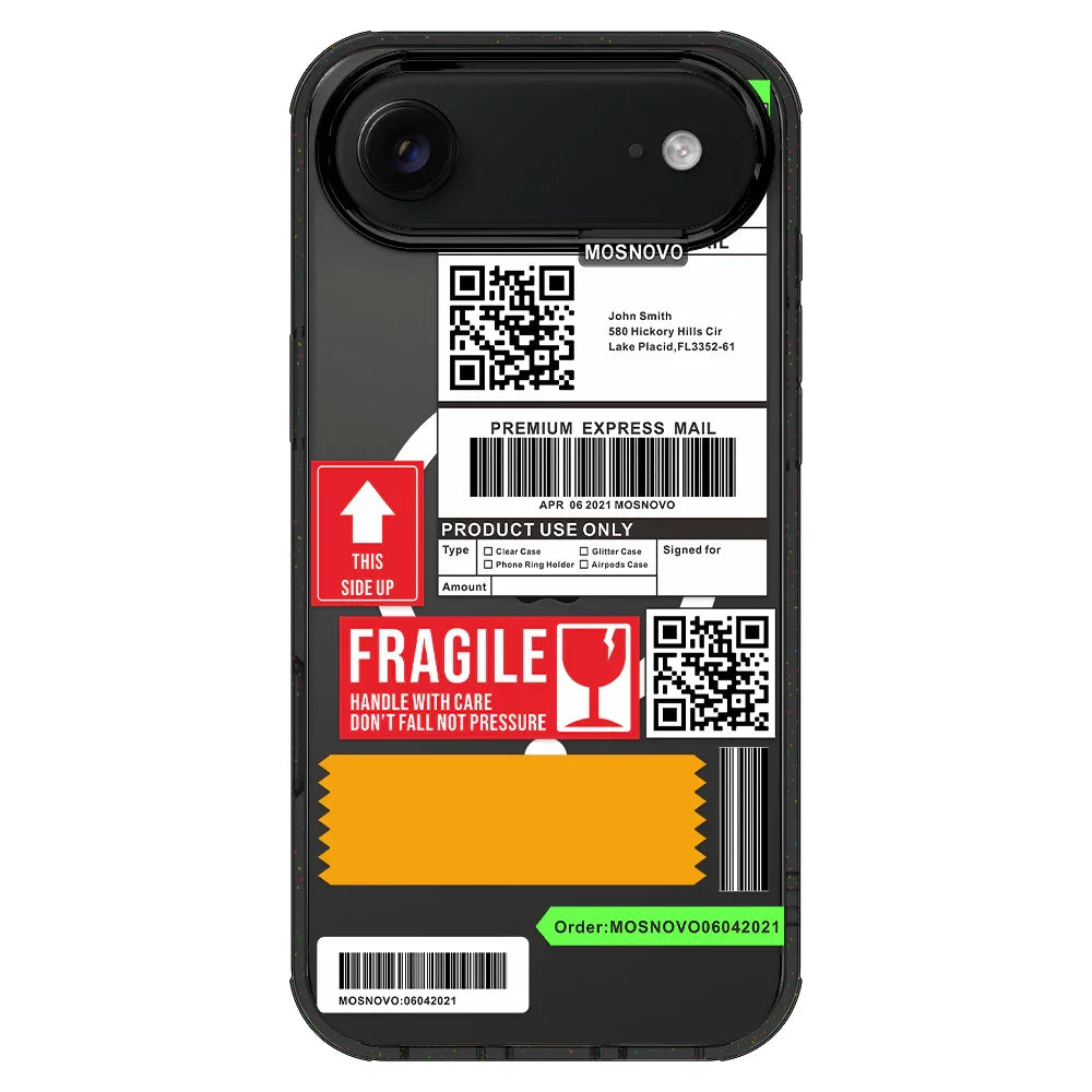 MOSNOVO LABEL Phone Case