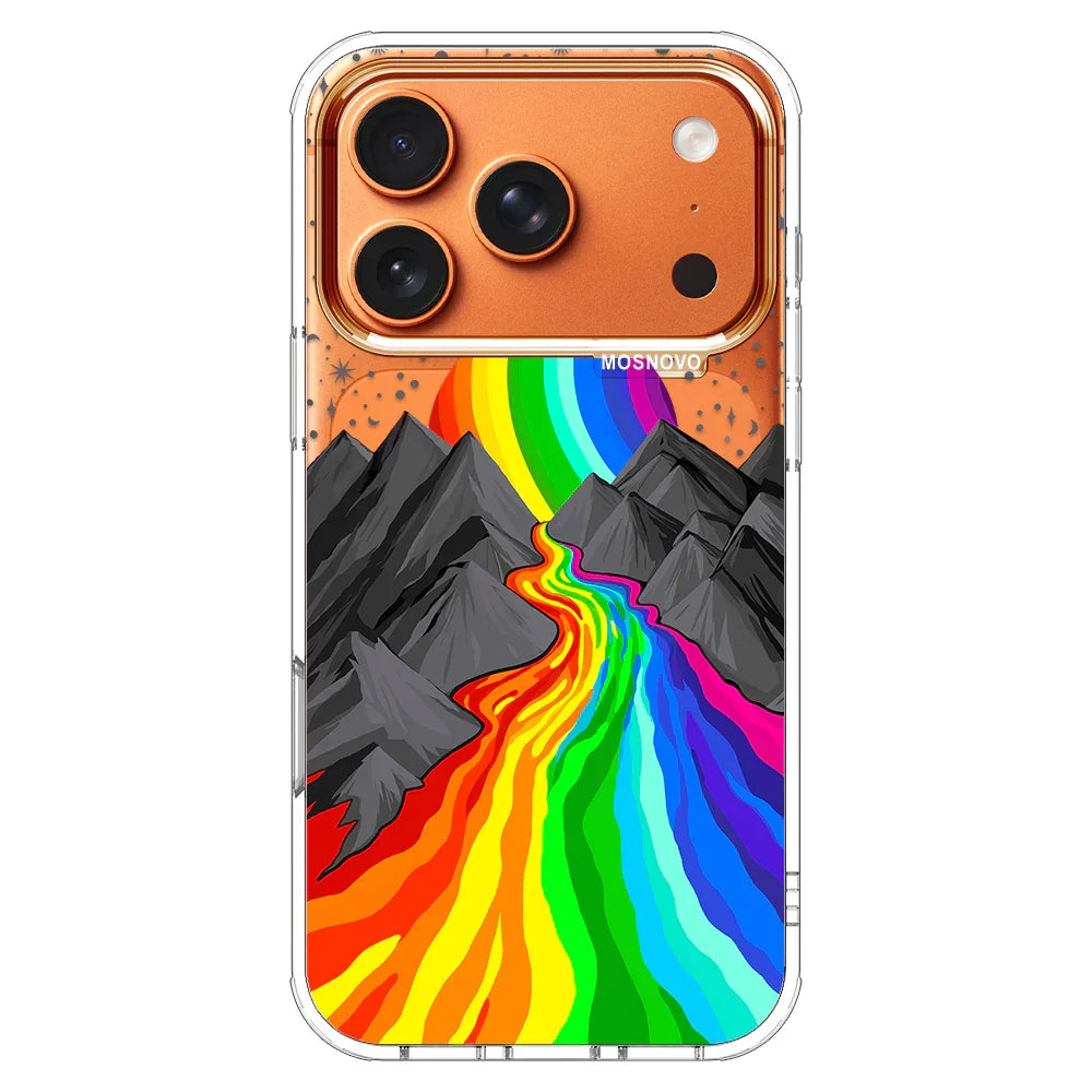 rainbow phone posits