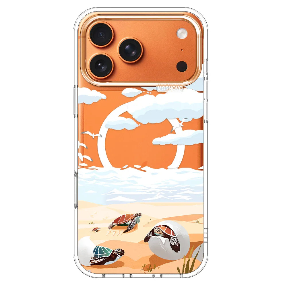 Baby Sea Turtle Phone Case