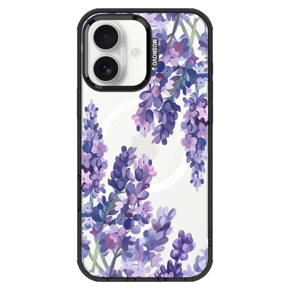 Lavender Phone Case - iPhone 17 Case  MOSNOVO