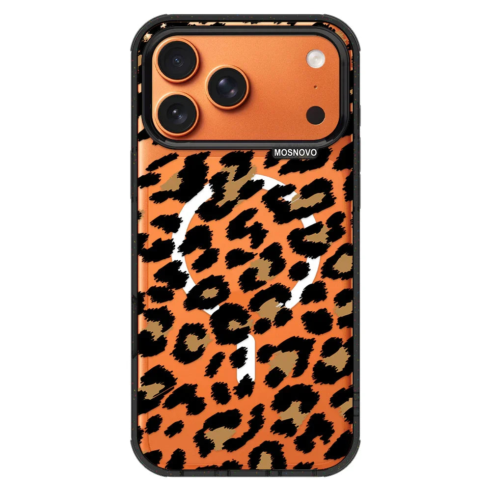 iPhoneアクセサリー CASETiFY Leopard Print iPhone 17 Pro Amazon.com: CASETiFY Compact iPhone 17 Pro Max Case [Slim and
