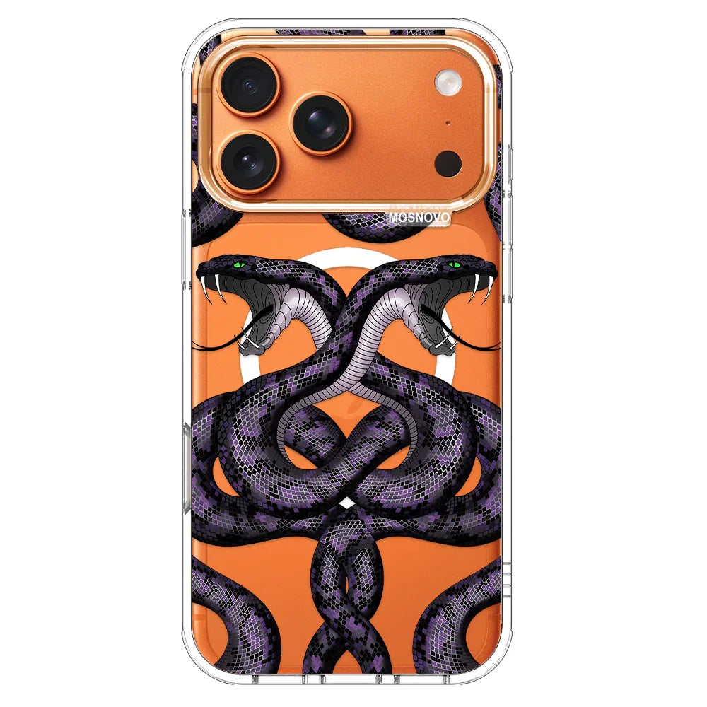 Mystery Snake Phone Case - iPhone 17 Pro Max Case – MOSNOVO