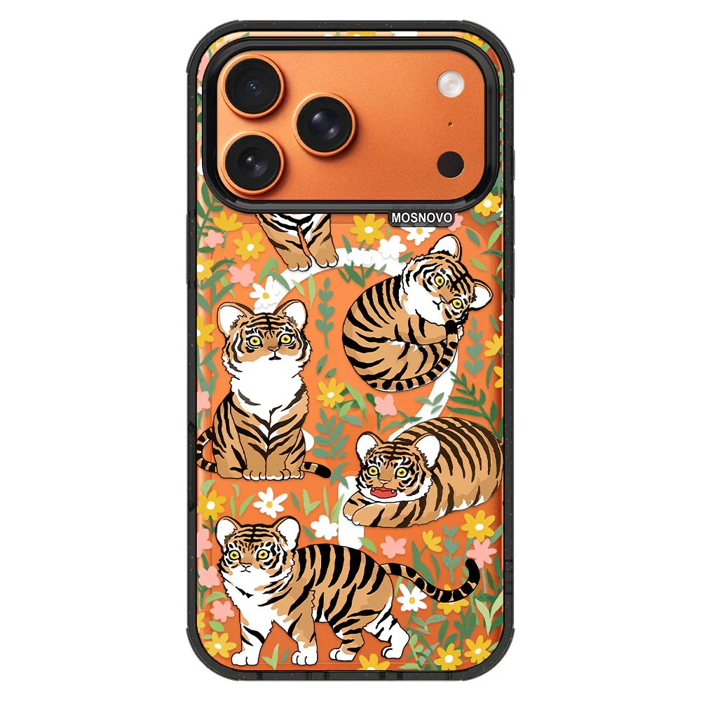 Cute Tiger Phone Case Cute Tiger Phone Case