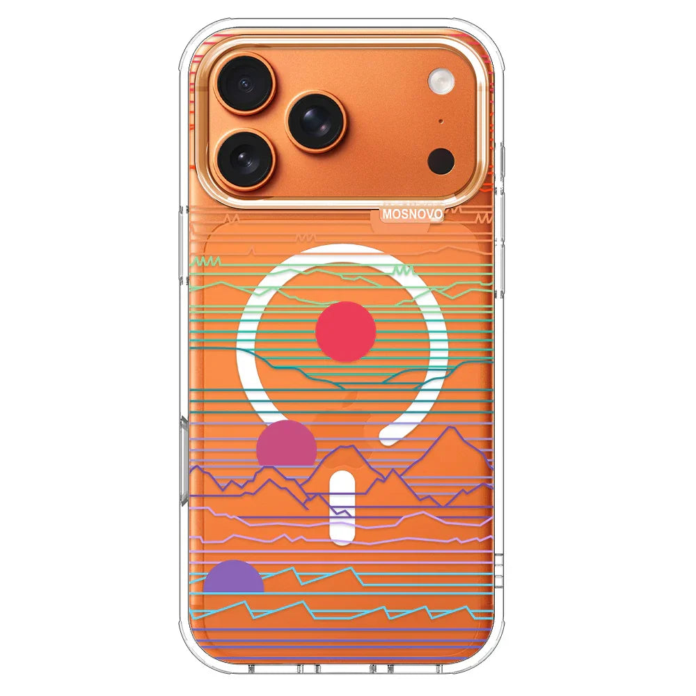 Oasis iPhone Case 新品未開封 iPhone 17Pro Max Floral Garden Lavender Daisy Flower Phone Case - iPhone 17 Pro