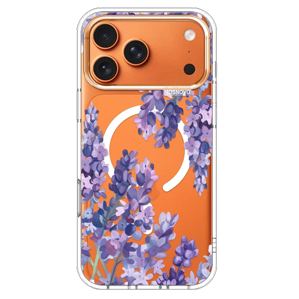Lavender Phone Case - iPhone 17 Pro Max Case