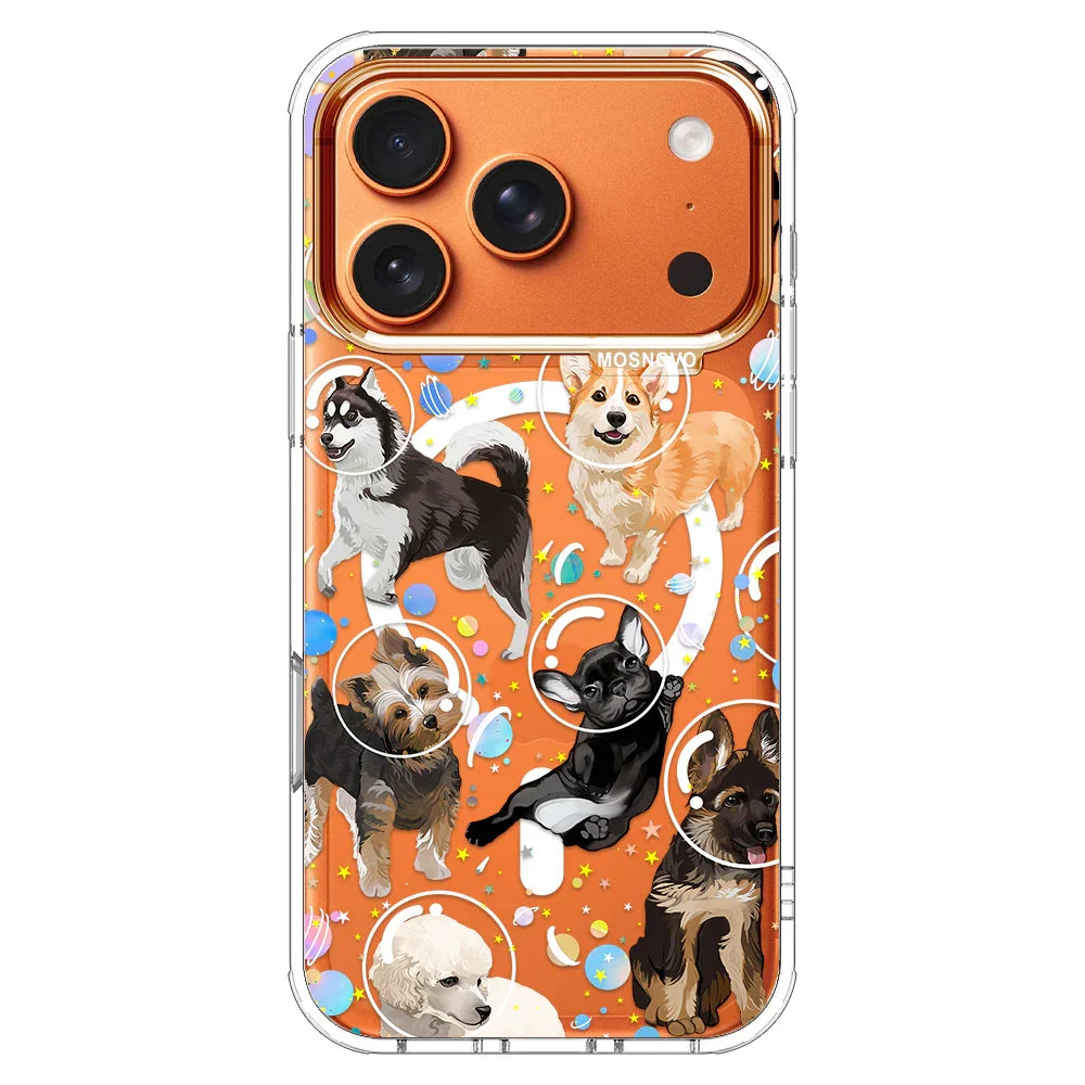 Space Dog Phone Case