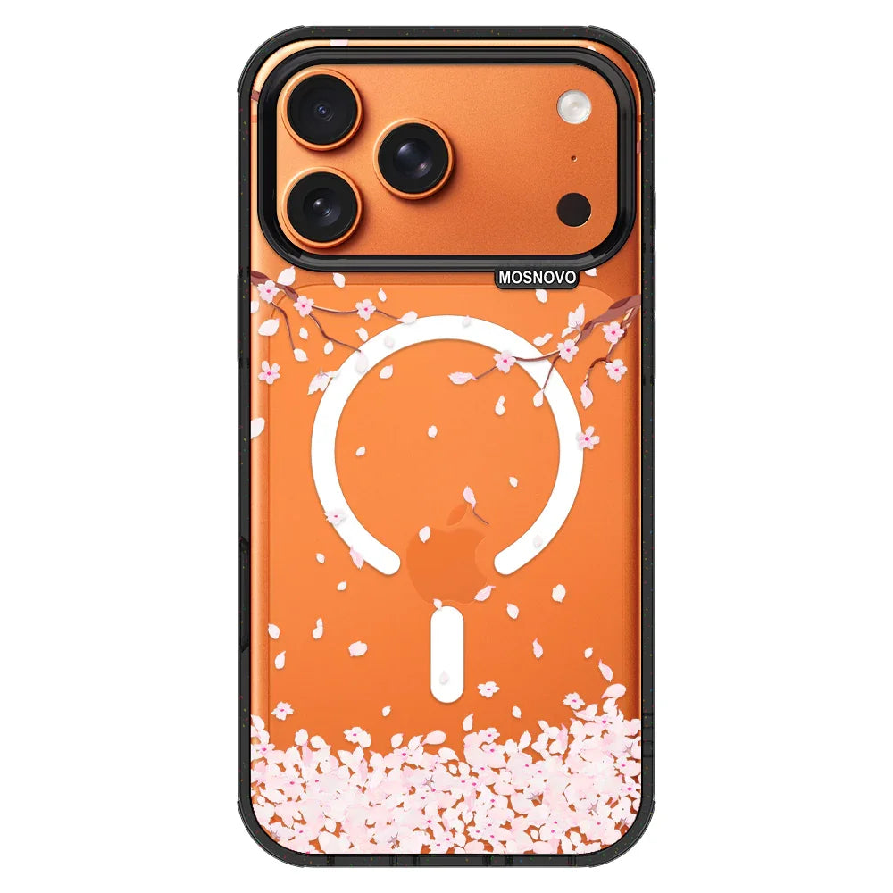 Sakura Phone Case - iPhone 17 Pro Max Case – MOSNOVO