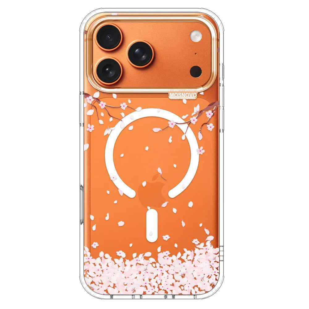 Casetify Sakura iPhone 17 Pro Max用ケース Sakura Phone Case - iPhone 17 Pro Max Case – MOSNOVO