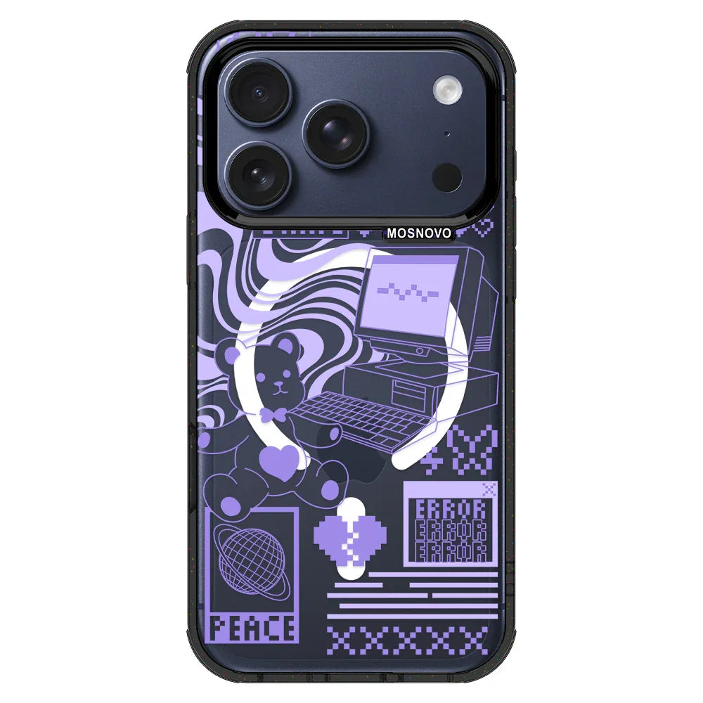 Y2K Aesthetic Phone Case - iPhone 17 Pro Case – MOSNOVO