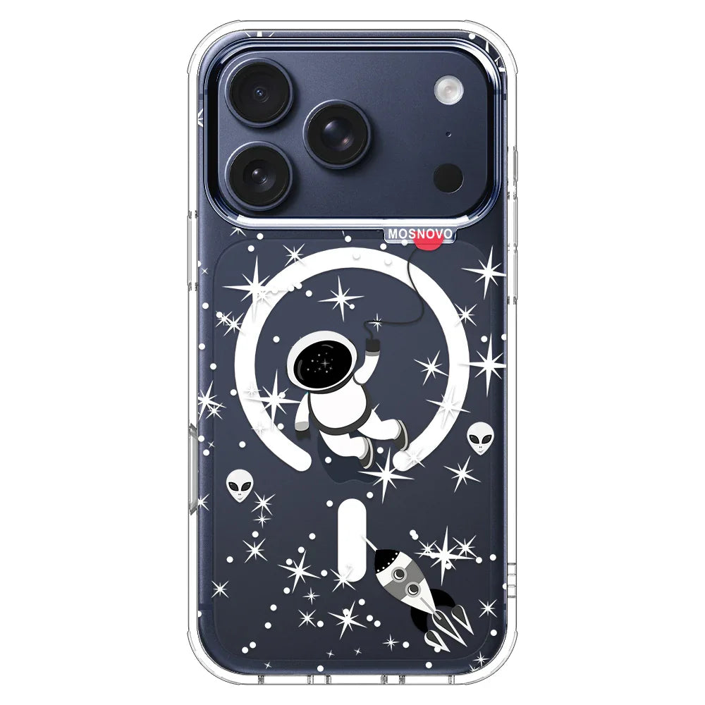 In Space Phone Case In Space Phone Case