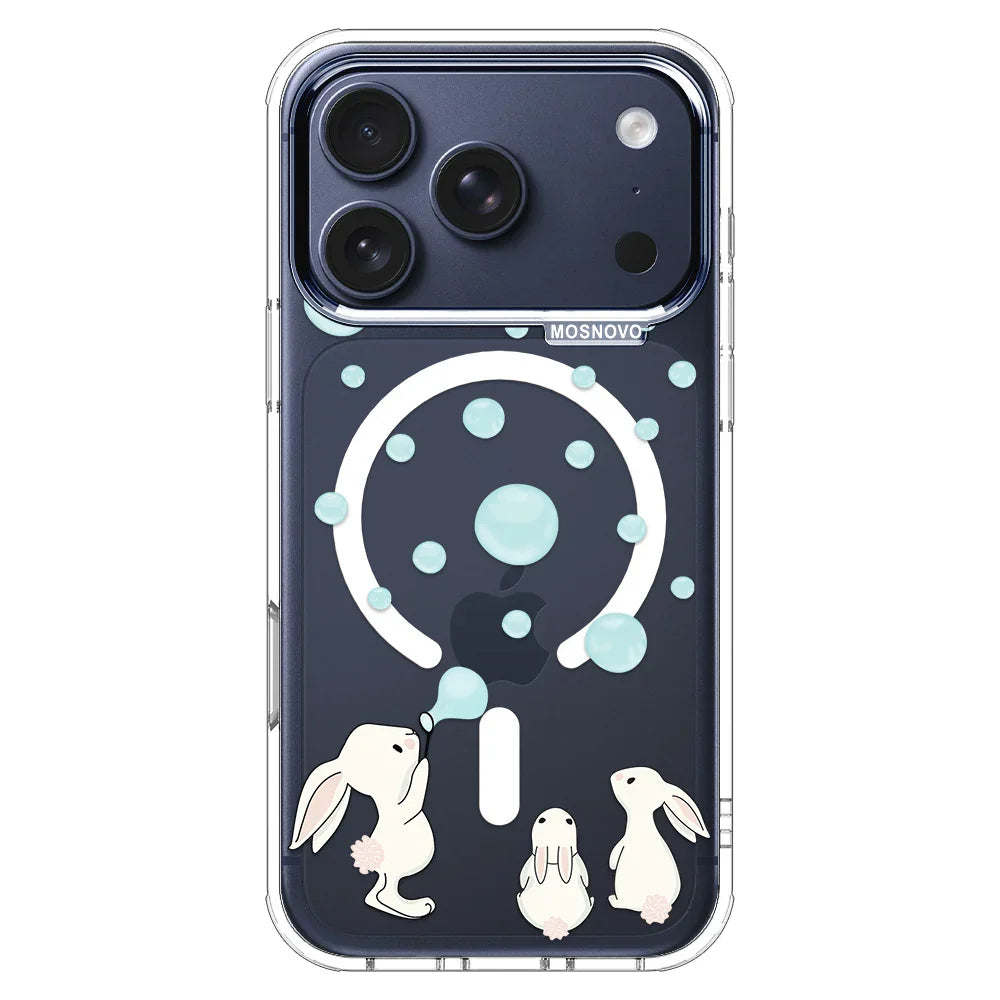 Bunny Blow Bubble Phone Case Bunny Blow Bubble Phone Case